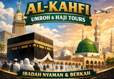 Tours & Travel Umroh Haji