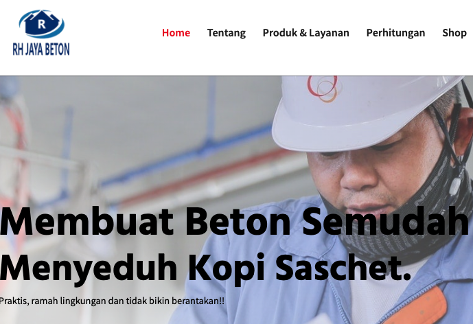 RH Jaya Beton