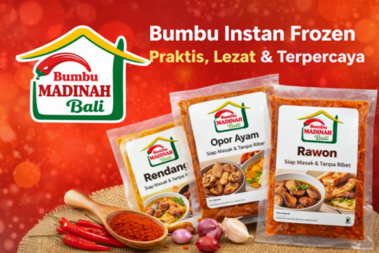 Bumbu Instan Madinah (Denpasar)